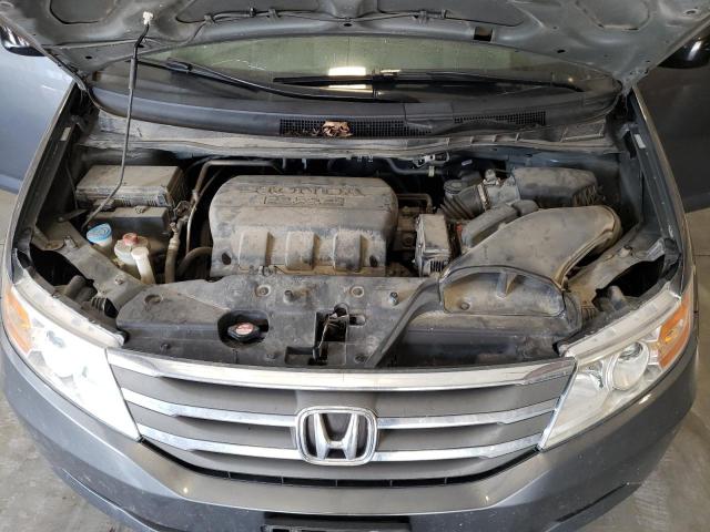 Снимка 12 от търг – 2012 HONDA ODYSSEY EX с VIN 5FNRL5H63CB024755