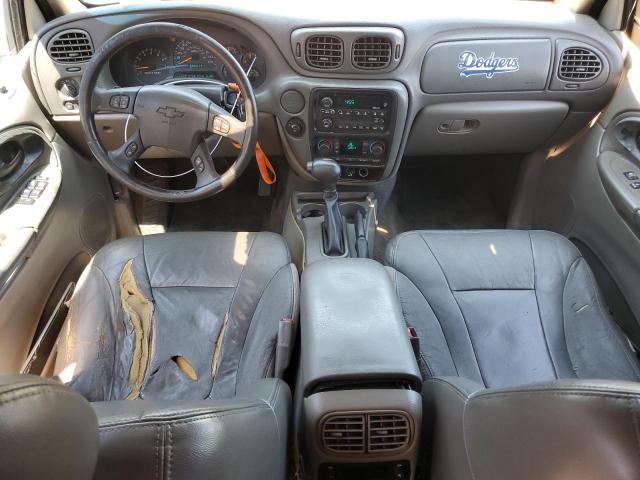 Photo 8 from auction – 2002 CHEVROLET TRAILBLAZE with VIN 1GNDS13S322412569