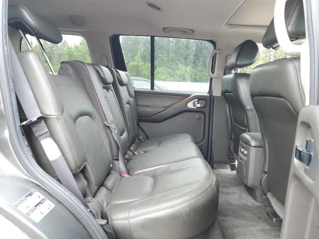 Photo 11 from auction – 2005 NISSAN PATHFINDER with VIN 5N1AR18W65C742137