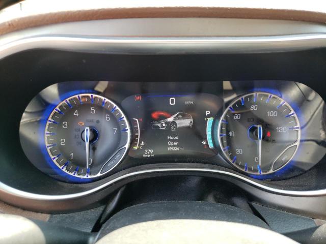 Photo 9 from auction – 2017 CHRYSLER PACIFICA L with VIN 2C4RC1GG5HR564753