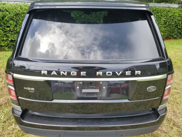 Photo 6 from auction – 2021 LAND ROVER RANGE ROVE with VIN SALGS2RU5MA435809
