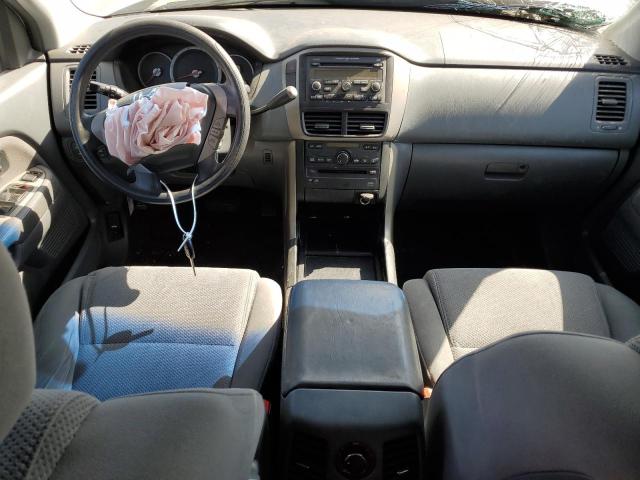 Photo 8 from auction – 2008 HONDA PILOT SE with VIN 5FNYF28308B002033