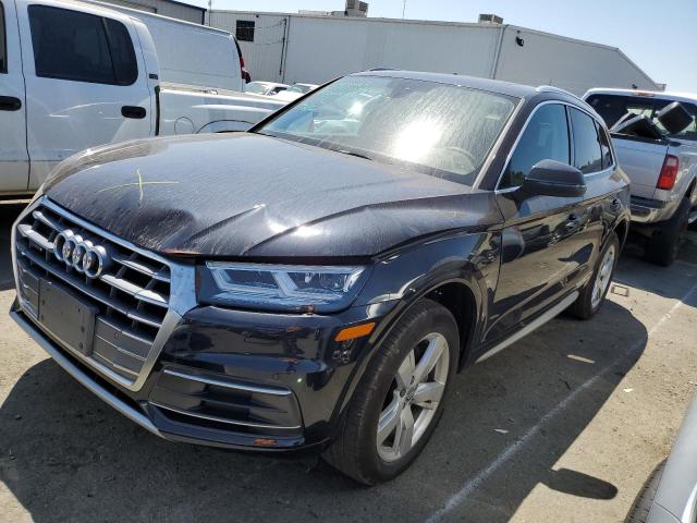 AUDI Q5 PREMIUM 2018 with VIN WA1BNAFY8J2033857 - Photo from auction