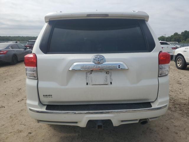 Photo 6 from auction – 2011 TOYOTA 4RUNNER SR with VIN JTEZU5JR3B5014031