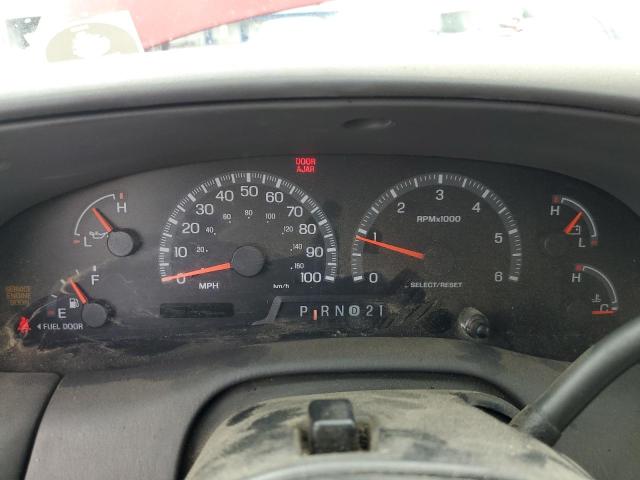 Фото 9 с аукциона – 2000 FORD F150 с VIN 1FTRX18L9YNA54693