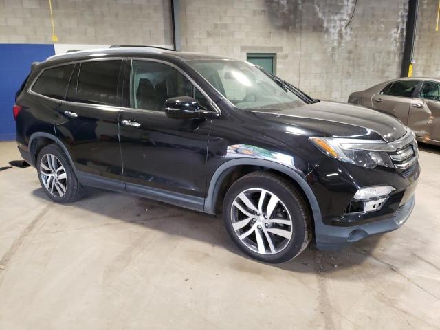 Photo 4 from auction – 2017 HONDA PILOT ELIT with VIN 5FNYF6H05HB072978