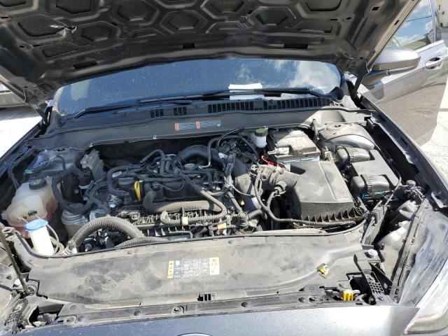 Photo 11 from auction – 2020 FORD FUSION SE with VIN 3FA6P0HD6LR150492