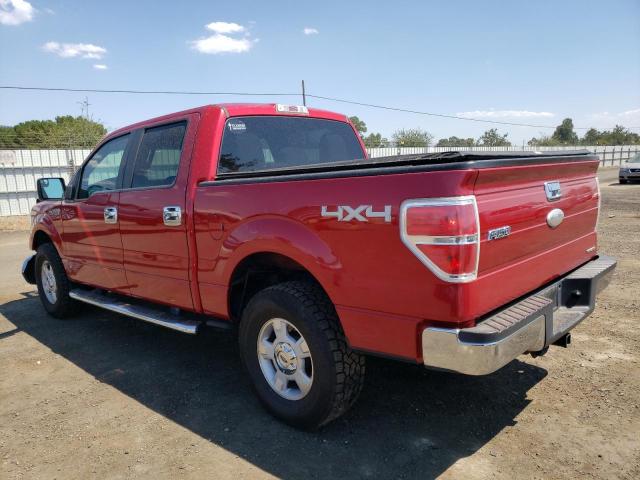 Фото 2 с аукциона – 2012 FORD F150 SUPER с VIN 1FTFW1EF5CFB48416