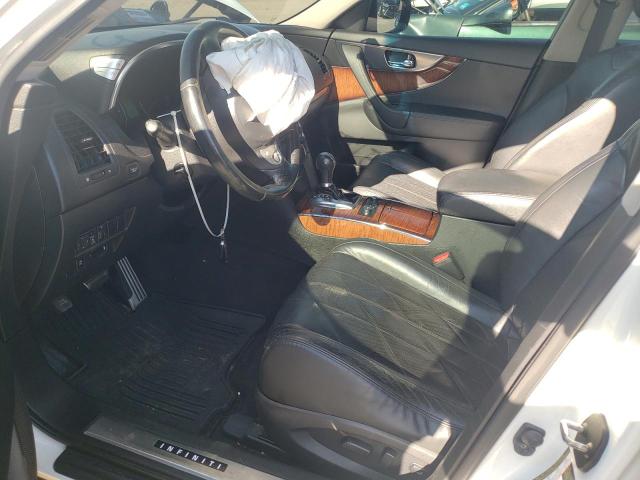 Photo 7 from auction – 2011 INFINITI FX35 with VIN JN8AS1MW9BM141412