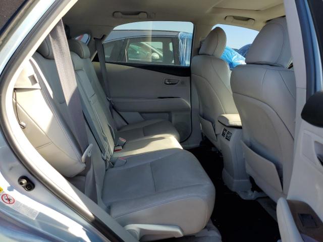 Photo 10 from auction – 2010 LEXUS RX 350 with VIN 2T2BK1BA9AC026257