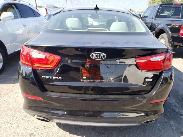 Photo 6 from auction – 2015 KIA OPTIMA LX with VIN 5XXGM4A72FG453999