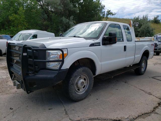 FORD F250 SUPER 2015 with VIN 1FT7X2B67FEC81538 - Photo from auction