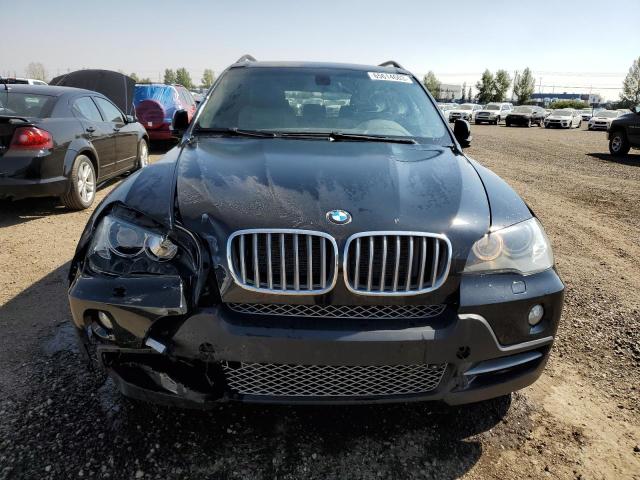 Photo 5 from auction – 2007 BMW X5 4.8I with VIN 4USFE83537LY63346