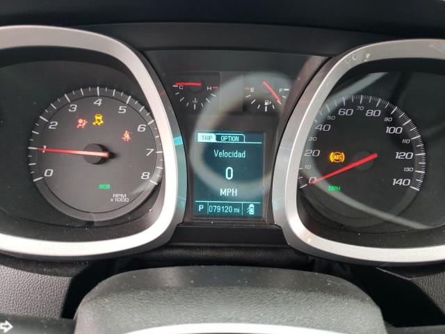 Photo 9 from auction – 2014 CHEVROLET EQUINOX LT with VIN 2GNALCEK3E6269221