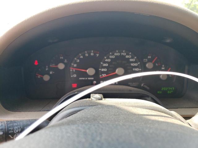 Photo 9 from auction – 2004 FORD EXPLORER X with VIN 1FMZU73K84ZA30569