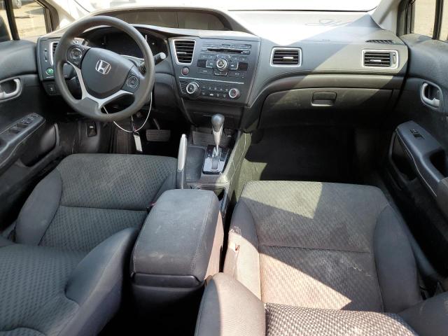 Photo 8 from auction – 2014 HONDA CIVIC LX with VIN 2HGFB2F55EH551810