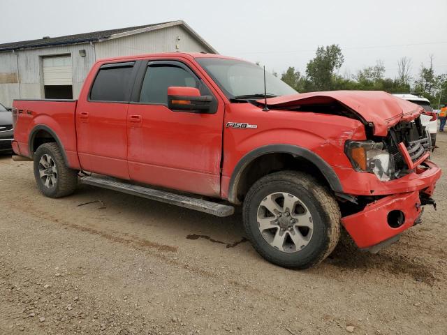 Photo 4 from auction – 2011 FORD F150 SUPER with VIN 1FTFW1EF5BFC71759