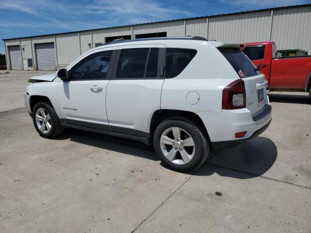 Photo 2 from auction – 2015 JEEP COMPASS LA with VIN 1C4NJDEB5FD370916