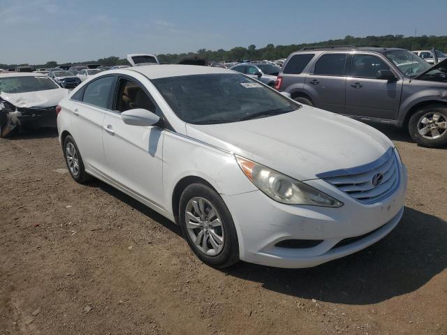 Photo 4 from auction – 2011 HYUNDAI SONATA GLS with VIN 5NPEB4AC8BH189633