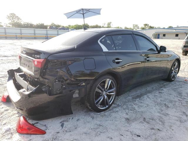 Photo 3 from auction – 2015 INFINITI Q50 BASE with VIN JN1BV7AP2FM349003