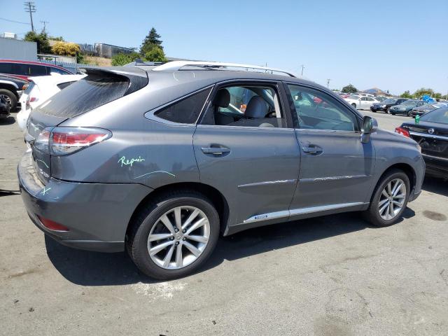 Photo 3 from auction – 2013 LEXUS RX 450 with VIN JTJBC1BA2D2066102