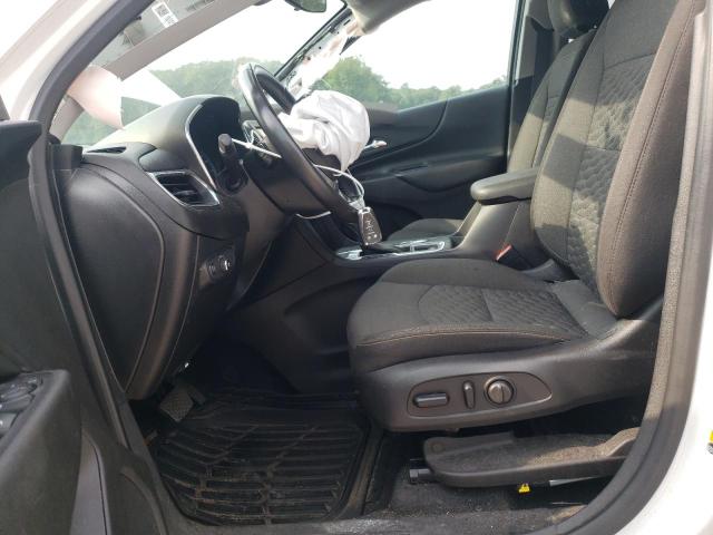 Photo 7 from auction – 2018 CHEVROLET EQUINOX LT with VIN 3GNAXSEVXJL130556