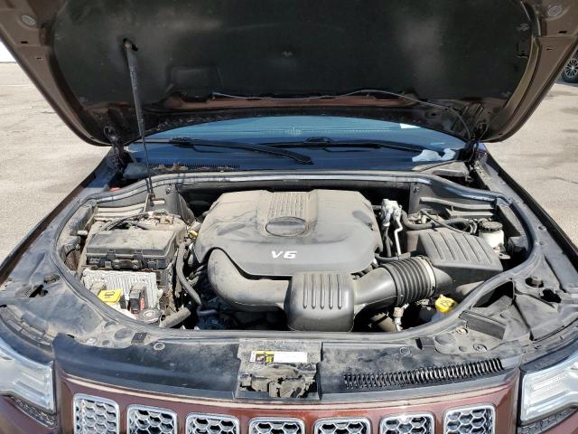 Photo 11 from auction – 2015 JEEP GRAND CHER with VIN 1C4RJFJG2FC943503