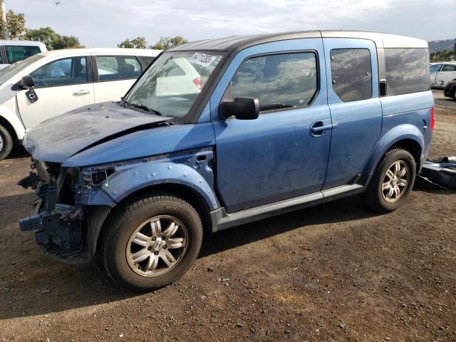 HONDA ELEMENT EX 2006 with VIN 5J6YH28706L026561 - Photo from auction