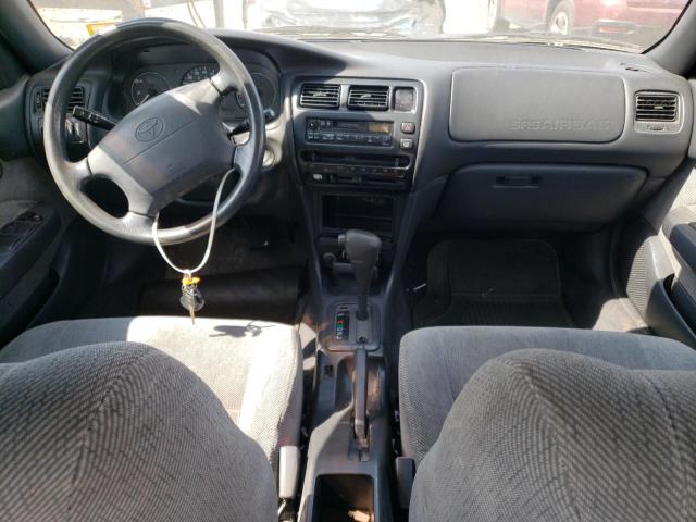 Photo 8 from auction – 1996 TOYOTA COROLLA DX with VIN 2T1BB02EXTC158979