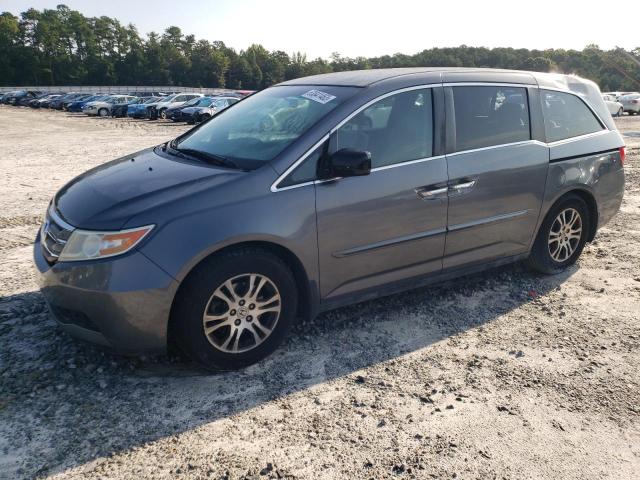 Photo 1 from auction – 2012 HONDA ODYSSEY EX with VIN 5FNRL5H48CB099644