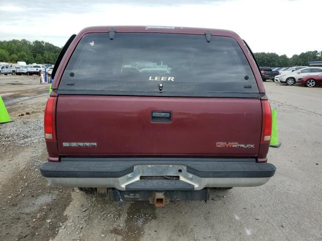 Photo 6 from auction – 1997 GMC SIERRA K15 with VIN 2GTEK19R2V1546138