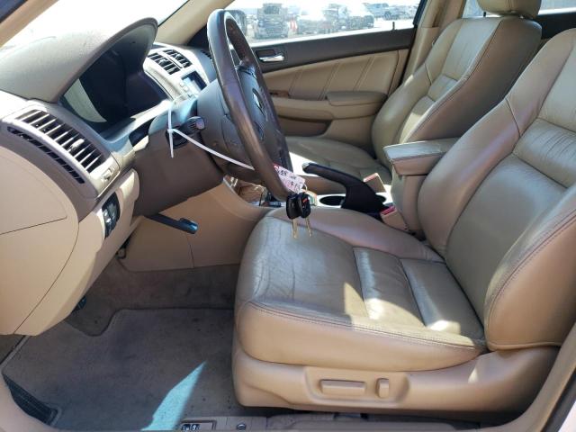 Photo 7 from auction – 2005 HONDA ACCORD EX with VIN 1HGCM66855A028459