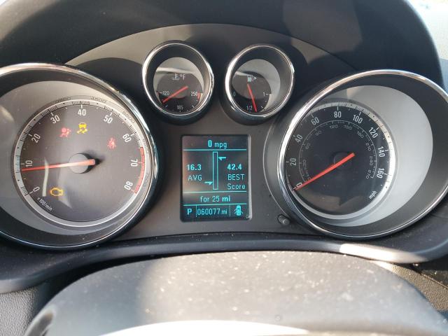 Photo 9 from auction – 2013 BUICK REGAL PREM with VIN 2G4GS5EV9D9166566
