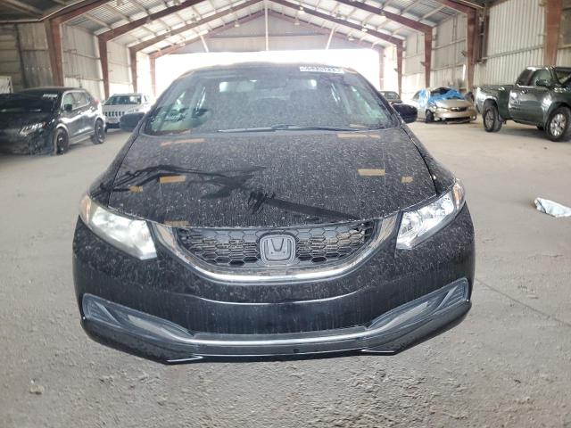 Photo 5 from auction – 2014 HONDA CIVIC LX with VIN 19XFB2F55EE021900