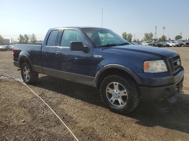 Photo 4 from auction – 2006 FORD F150 with VIN 1FTPX14566NA47485