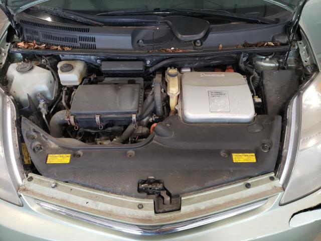 Photo 11 from auction – 2008 TOYOTA PRIUS with VIN JTDKB20U987728839
