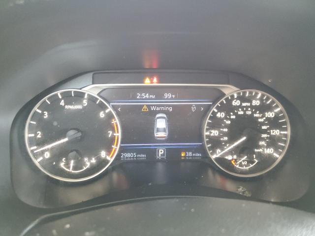 Photo 9 from auction – 2022 NISSAN ALTIMA SV with VIN 1N4BL4DV7NN309994