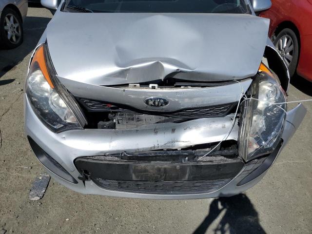 Photo 11 from auction – 2014 KIA RIO LX with VIN KNADM5A38E6333639