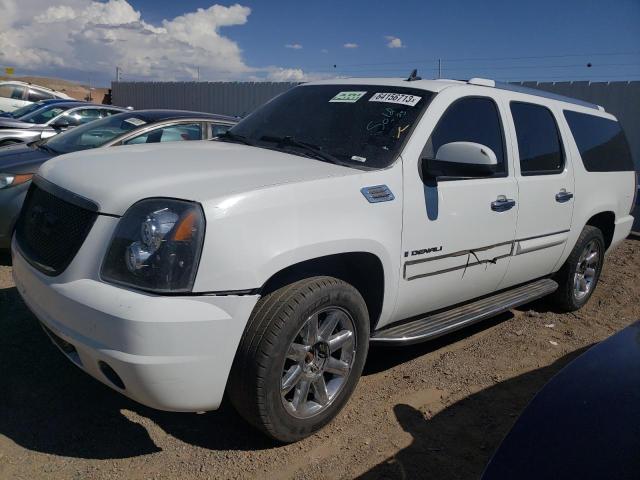 GMC YUKON XL D 2008 with VIN 1GKFK66828J181746 - Photo from auction