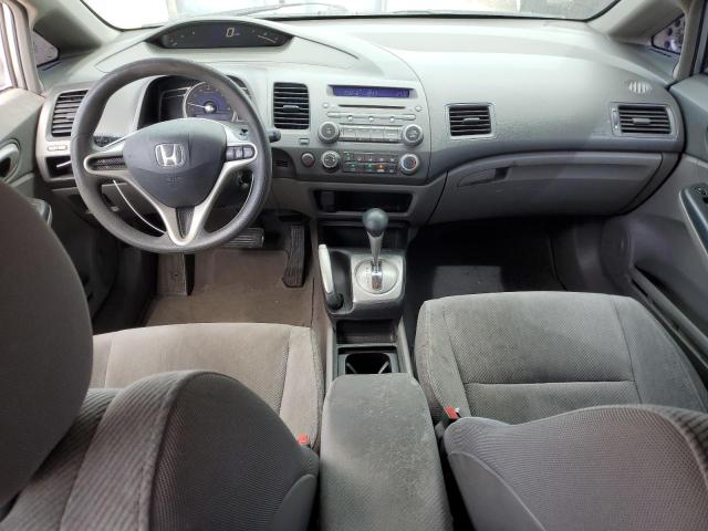 Photo 8 from auction – 2010 HONDA CIVIC LX with VIN 19XFA1F50AE068582