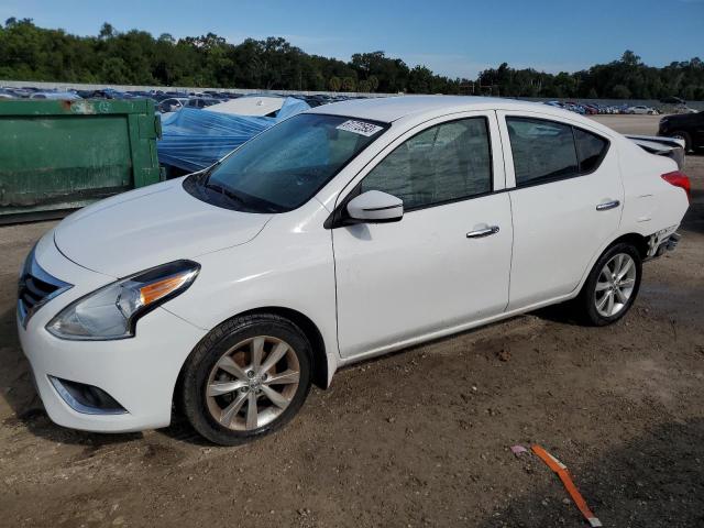 NISSAN VERSA S 2017 with VIN 3N1CN7APXHL850299 - Photo from auction