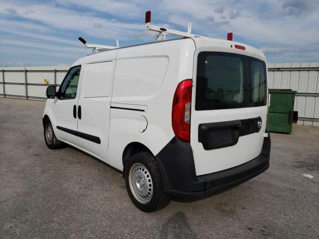 Photo 2 from auction – 2020 RAM PROMASTER with VIN ZFBHRFAB9L6R89531