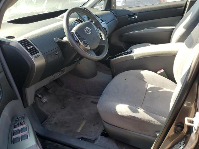 Photo 7 from auction – 2007 TOYOTA PRIUS with VIN JTDKB20U073270937
