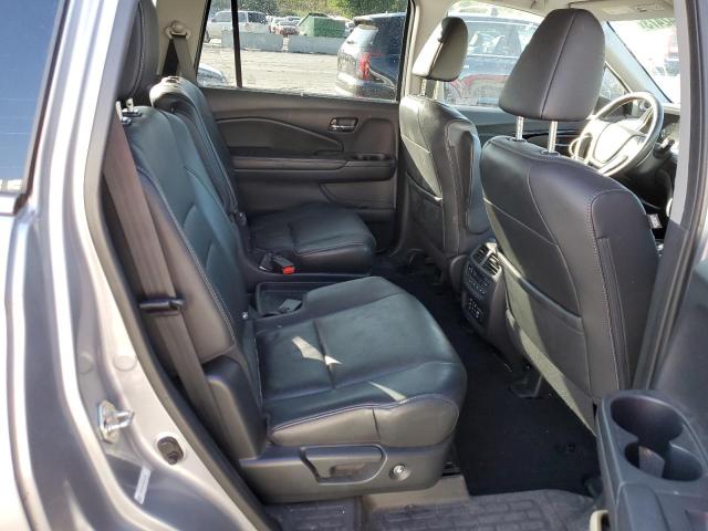 Photo 11 from auction – 2016 HONDA PILOT ELIT with VIN 5FNYF6H02GB125795
