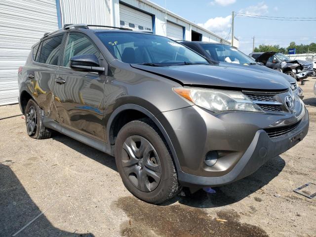 Photo 4 from auction – 2015 TOYOTA RAV4 LE with VIN 2T3BFREVXFW246106