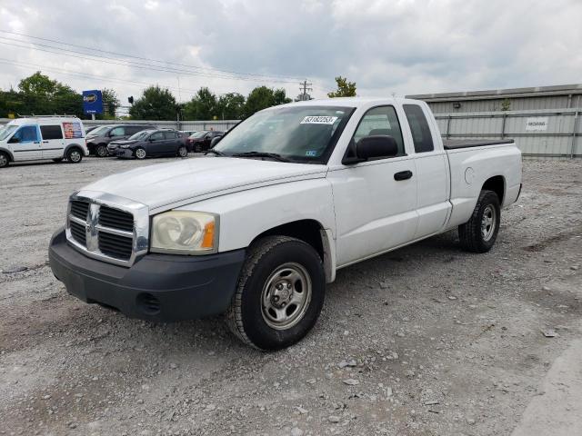 DODGE DAKOTA ST 2007 with VIN 1D7HE22P87S203815 - Photo from auction