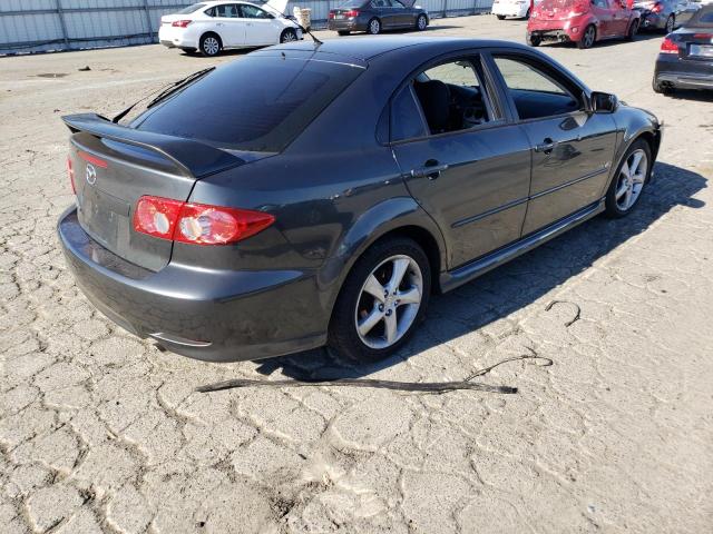 Photo 3 from auction – 2005 MAZDA 6 S with VIN 1YVHP84D055M14507
