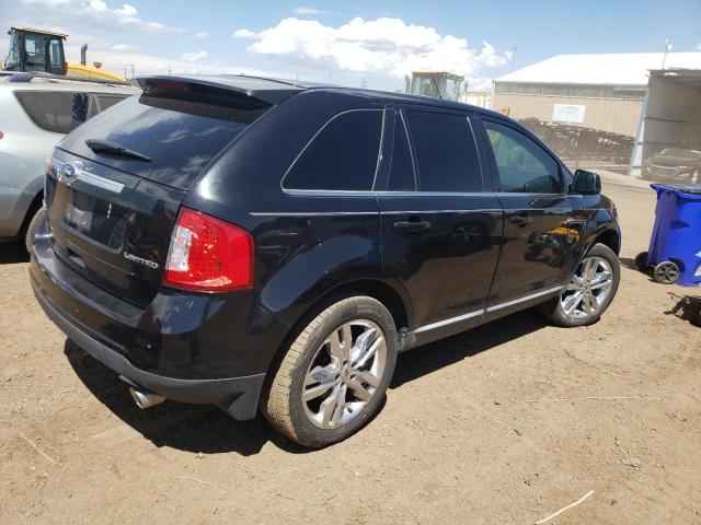 Photo 3 from auction – 2011 FORD EDGE LIMIT with VIN 2FMDK3KC0BBA68042