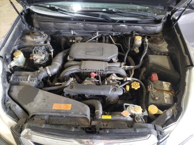 Снимка 12 от търг – 2011 SUBARU OUTBACK 2. с VIN 4S4BRBKCXB3411601