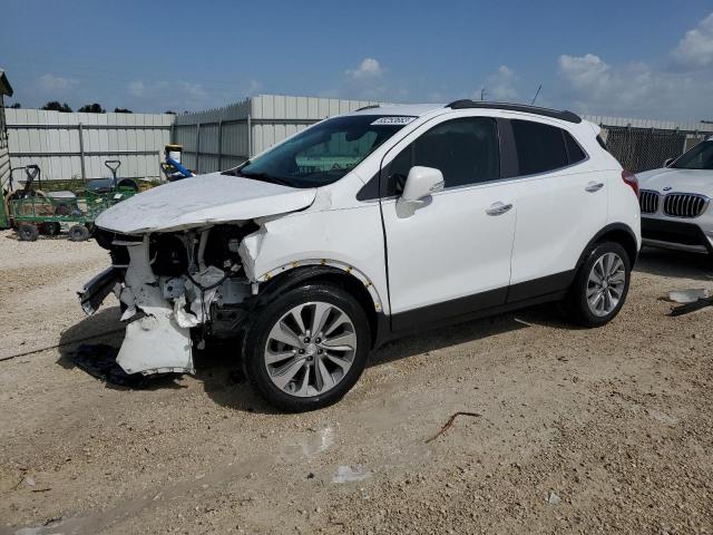 BUICK ENCORE PRE 2019 with VIN KL4CJASB2KB952255 - Photo from auction